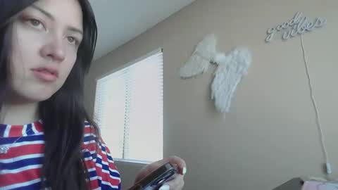 Snapshot of girlnextdoor702 chatting on 23, 10, 2025 Jasmine online show from 23, 10, 2025