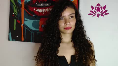 Snapshot of girlonhotflames chatting on 28, 10, 2025 LananaSofia and Boy online show from 28, 10, 2025