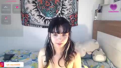 Snapshot of girlredkush chatting on 23, 11, 2025 Ann online show from 23, 11, 2025