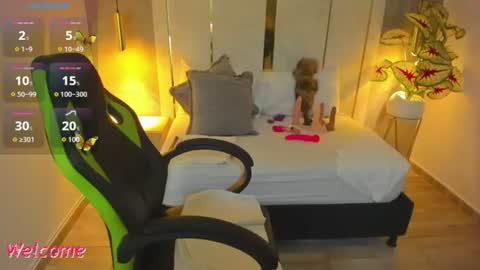 Snapshot of gisela27 chatting on 3, 7, 2026 Gisella online show from 3, 7, 2026
