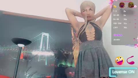 Gisel online show from 18, 1, 2025