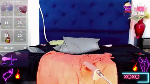 Gisel online show from 28, 11, 2025