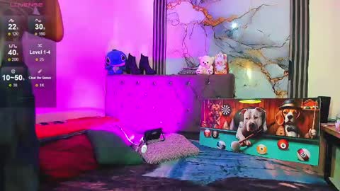Gisel online show from 23, 5, 2026