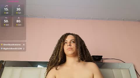 Snapshot of gisell_gomez chatting on 16, 1, 2026 Gisell online show from 16, 1, 2026