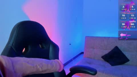 Giselle online show from 7, 3, 2026