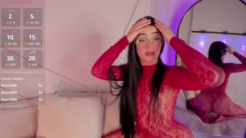 GisellePalmer  online show from 12, 5, 2026