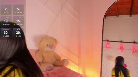 Snapshot of gisellepalmer_88 chatting on 17, 6, 2026 GisellePalmer online show from 17, 6, 2026