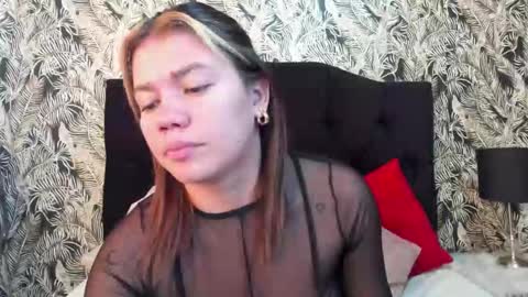 Gissel angel online show from 21, 10, 2025
