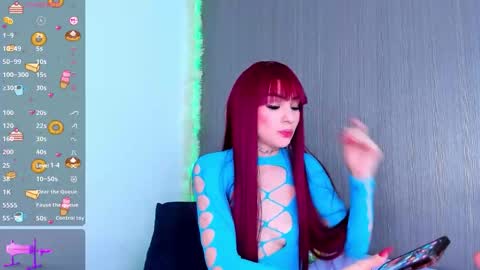 Gigi  online show from 23, 3, 2026