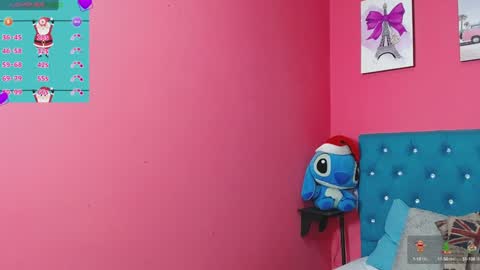 Gissell Saenz online show from 21, 12, 2024