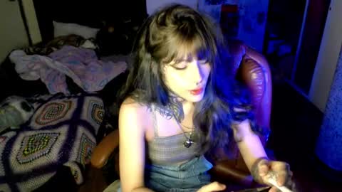 Snapshot of givenom chatting on 28, 2, 2026 dirtyvenom online show from 28, 2, 2026