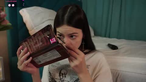 Agness online show from 19, 3, 2026