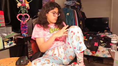 glaceon9 online show from 30, 1, 2025