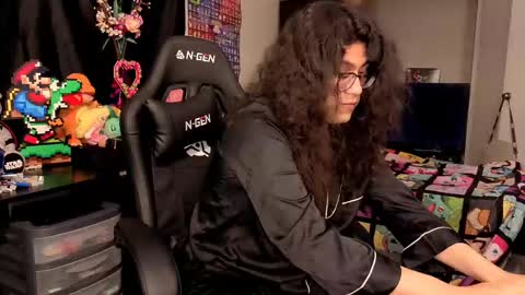 glaceon9 online show from 26, 9, 2025