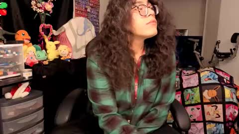 glaceon9 online show from 15, 10, 2025