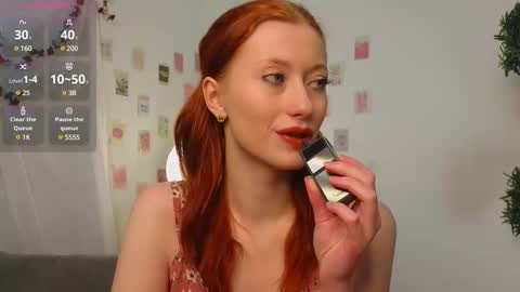 Snapshot of gladysacreman chatting on 10, 3, 2025 Michelle online show from 10, 3, 2025