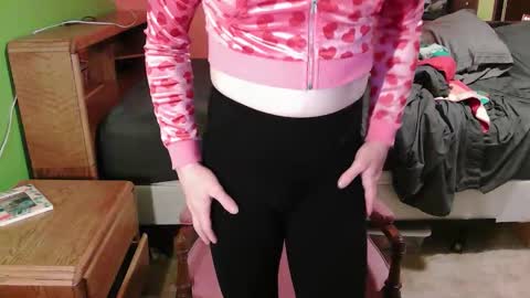 glam trans goddess online show from 22, 10, 2025