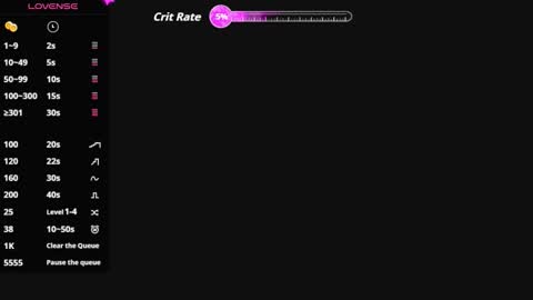 Snapshot of glamwtigress chatting on 13, 1, 2026 glamwtigress online show from 13, 1, 2026