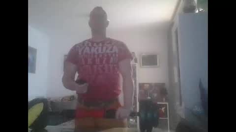 Snapshot of glanzer88999 chatting on 13, 1, 2025 glanzer88999 online show from 13, 1, 2025