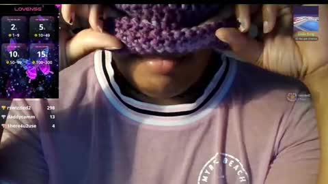 glitter_bunny online show from 26, 9, 2025