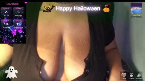 glitter_bunny online show from 29, 10, 2025