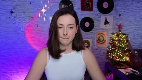 Snapshot of glo_lo chatting on 10, 1, 2025 Bye everybody Ill be online Monday December 2nd Saturday and Sunday off online show from 10, 1, 2025