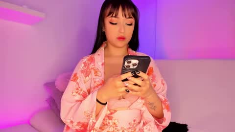 Snapshot of gloomydoll chatting on 14, 1, 2025 Mimi online show from 14, 1, 2025