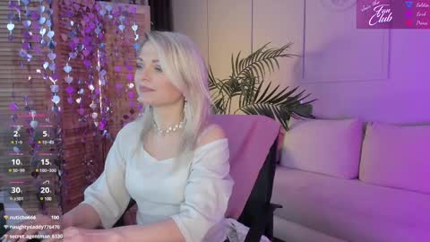 Gloria online show from 18, 2, 2025