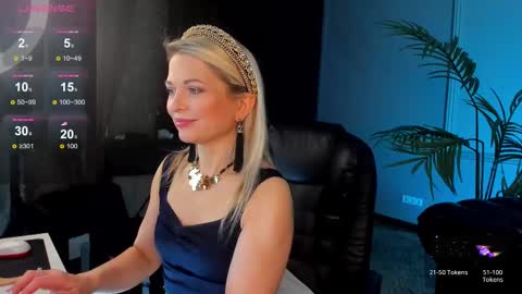 Gloria online show from 27, 2, 2025