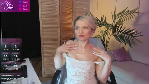 Gloria online show from 7, 3, 2025