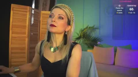 Gloria online show from 28, 10, 2025