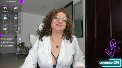 gloriacrespo online show from 6, 2, 2025