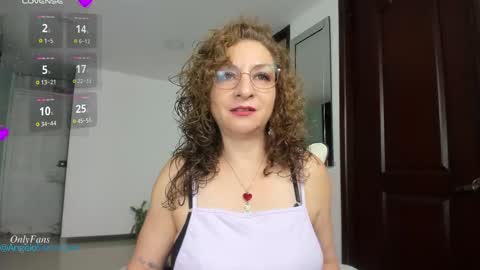 gloriacrespo online show from 7, 3, 2025