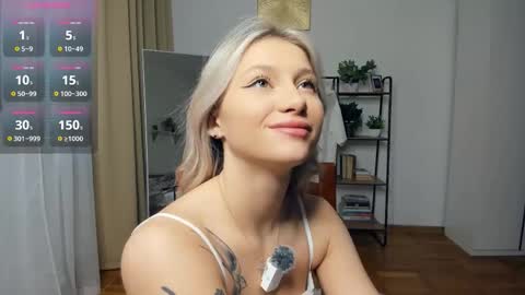 Cherry online show from 1, 12, 2025