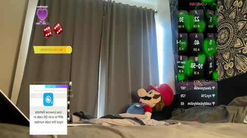 Glow Goddess online show from 11, 11, 2025