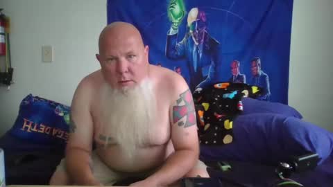 Gnomebeard online show from 13, 10, 2025