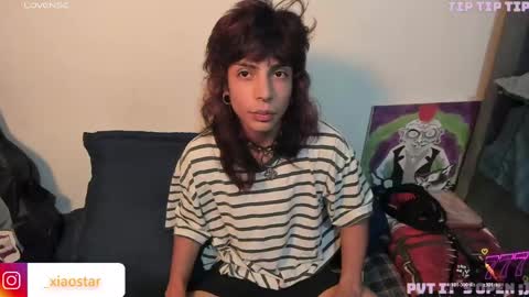 god_dereck online show from 5, 5, 2026