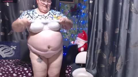 Goddess online show from 1, 1, 2025