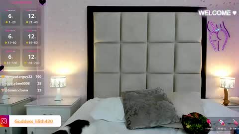 Lilith online show from 19, 12, 2024