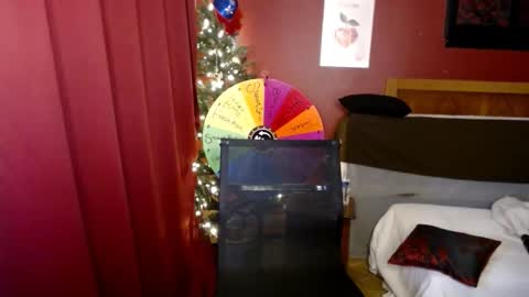 Snapshot of goddess_aaliyah chatting on 14, 12, 2025 goddess_aaliyah online show from 14, 12, 2025