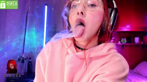 Snapshot of goddess_athor chatting on 28, 2, 2025 HI I AM SAMARA -------------------- Next Stream 30 NOV 2024 2200 GMT-2 online show from 28, 2, 2025