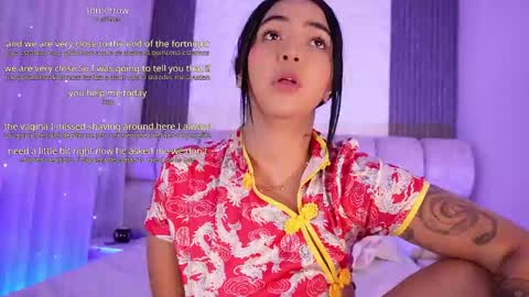 Snapshot of goddess_eli77 chatting on 11, 4, 2026 goddess_eli77 online show from 11, 4, 2026