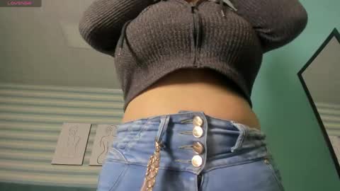 Goddess Kianna  online show from 8, 5, 2026