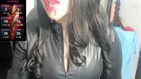Snapshot of goddess_kimberley chatting on 27, 2, 2025 Goddess Kimberley online show from 27, 2, 2025