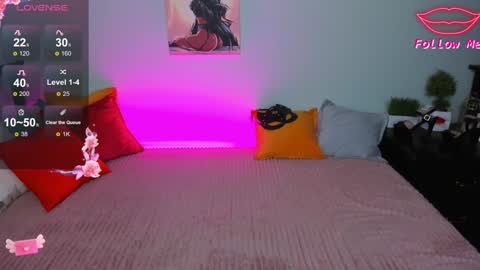 Snapshot of goddess_lizzzy chatting on 7, 2, 2025 Elizabeth Flowers online show from 7, 2, 2025