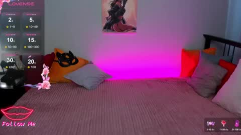 Snapshot of goddess_lizzzy chatting on 21, 2, 2025 Elizabeth Flowers online show from 21, 2, 2025