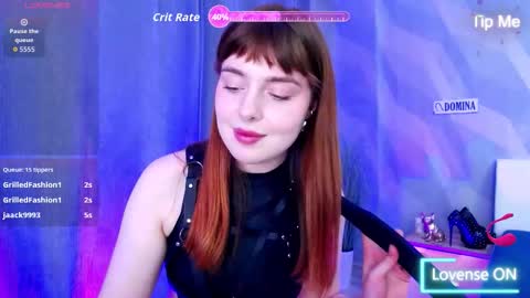 goddess_of_your_mind online show from 28, 2, 2026