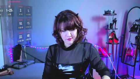 Snapshot of goddess_orsa chatting on 5, 5, 2026 Orsa online show from 5, 5, 2026