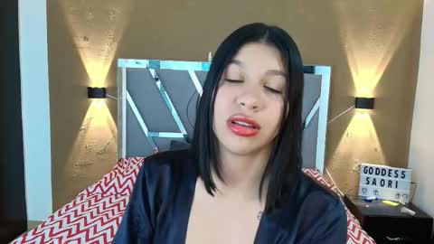 Saori online show from 21, 2, 2026