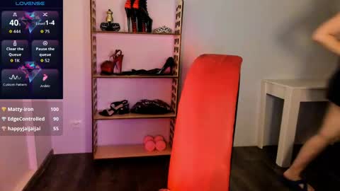 Snapshot of goddess_sophie99 chatting on 21, 3, 2026 Goddess Sophie99 online show from 21, 3, 2026